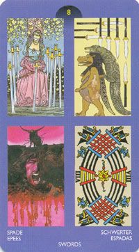 Comparative Tarot